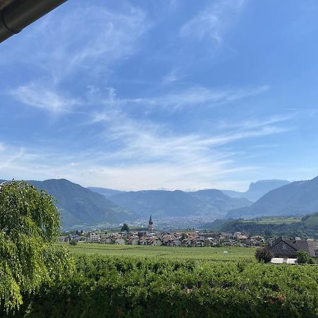Platzlhof Apartment Appiano Sulla Strada Del Vino Ngoại thất bức ảnh