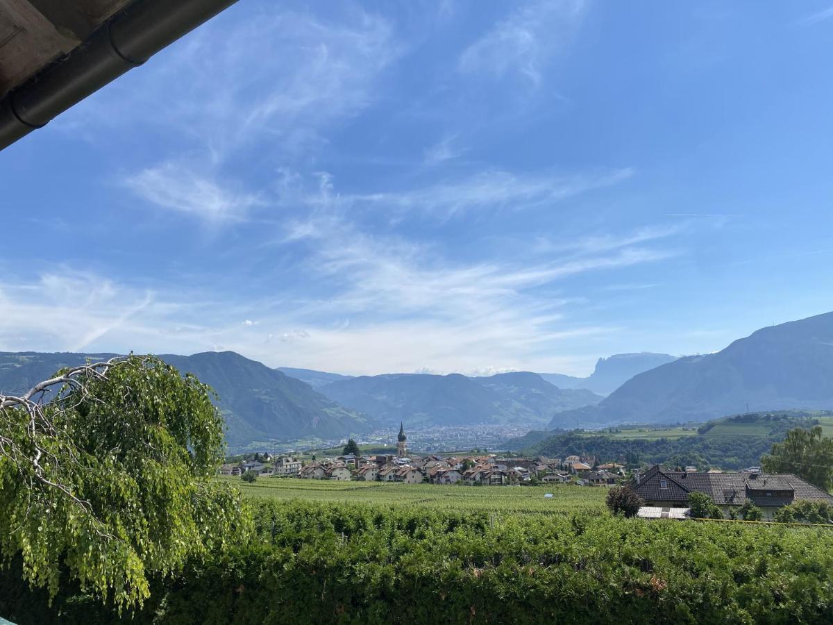 Platzlhof Apartment Appiano Sulla Strada Del Vino Ngoại thất bức ảnh