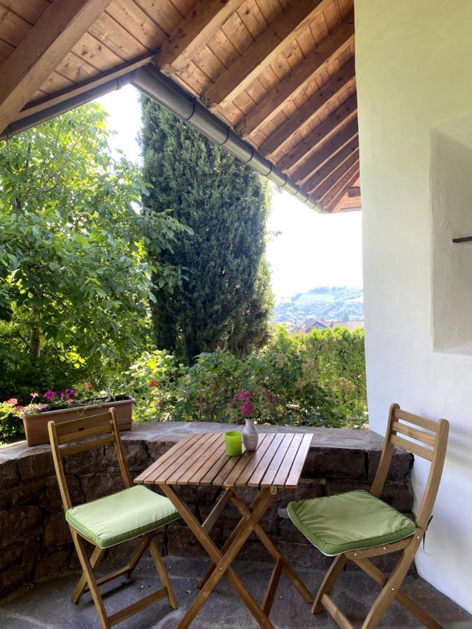 Platzlhof Apartment Appiano Sulla Strada Del Vino Ngoại thất bức ảnh